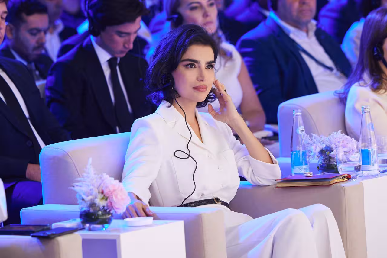 Foto: Saida Mirziyoyeva / Telegram